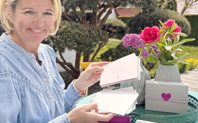 Steffis Kartenset „Alles wird gut“