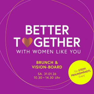 Ticket: BETTER TOGETHER 31.1.2026